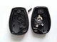 Корпус автоключа для Renault logan trafic dacia master laguna duster clio Galakeys 2 кнопки (06-02) - изображение 2