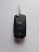 Корпус выкидного ключа для Skoda 3 кнопки лезвие HU66 Galakeys (14-03) - изображение 2