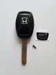 Корпус автоключа для Honda Acord Civic CRV Pilot Insight Fit Stream Galakeys 2 кнопки (20-01) - изображение 3
