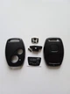 Корпус автоключа для Honda Acord Civic CRV Pilot Insight Fit Stream Galakeys 2 кнопки (20-08) - изображение 2