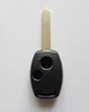 Корпус автоключа для Honda Acord Civic CRV Pilot Insight Fit Stream Galakeys 2 кнопки (20-01) - изображение 1