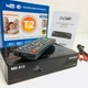 Приставка тюнер T2 ресивер метал DVB-T2 з YouTube IPTV WiFi HDMI USB MEGOGO 12В та 220В - зображення 1