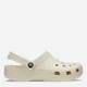 Мужские кроксы Crocs Jibbitz Classic 10001-2Y2 43-44 (M10/W12) 28 см Молочные (8888888848897_1962651318912) - изображение 1