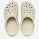 Мужские кроксы Crocs Jibbitz Classic 10001-2Y2 43-44 (M10/W12) 28 см Молочные (8888888848897_1962651318912) - изображение 4