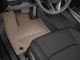 Автомобильные коврики в салон Weathertech на Toyota RAV4 19- передние бежевые Тойота РАВ4 WT0026806 - изображение 2
