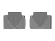 Автомобильные коврики в салон Weathertech на Toyota Camry 18- 2-й ряд серые Тойота Камри WT0026101 - изображение 1