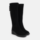 Женские зимние сапоги Blizzarini 22BG858-K867-015BG 39 25 см Черные (2000000690261) - изображение 2