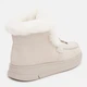 Женские зимние ботинки высокие Lola Andy LO-ZM813-2 36 22.5 см Молочные - изображение 4