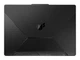 Игровой ноутбук Asus TUF Gaming F15 FX506HC / 15.6" (1920x1080) IPS / Intel Core i5-11400H (6 (12) ядер по 4.5 GHz) / 8 GB DDR4 / 512 GB SSD / nVidia GeForce RTX 3050, 4 GB GDDR6, 128-bit / WebCam / Win 11 Home б/у - изображение 3