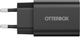 Зарядний пристрій OtterBox USB-C Power Delivery 3.0 30 Вт Black (0840304749614) - зображення 2