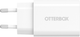 Зарядний пристрій OtterBox USB-C Power Delivery 3.0 30 Вт White (0840304749638) - зображення 2