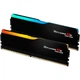 Модуль памяти G.Skill DDR5 32GB (2x16) Ripjaws M5 6400Mhz Neo RGB Black AMD EXPO (F5-6400J3240G16GX2-RM5NRK) - изображение 2