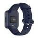 Ремінець для Xiaomi Redmi Watch 2 Lite силікон класичний темно-синій - зображення 3