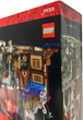 Zestaw klockow LEGO Ideas Dungeons & Dragons: Opowiesc czerwonego smoka 3745 elementow (21348) (955555907284176) - Outlet - obraz 5