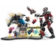 Конструктор LEGO Super Heroes Перший містник: Протистояння Пригодницька битва (76314) - зображення 3