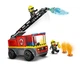 Конструктор LEGO City Пожежна машина з драбиною (60463) - изображение 2