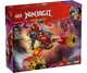 Конструктор LEGO NINJAGO Штормовий робот-вершник Кая (71830) - зображення 1