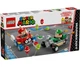 Конструктор LEGO Super Mario Малюк Маріо проти Маля Луїджі (72034) - изображение 1