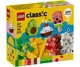 Конструктор LEGO Classic Творчі друзі з їжею (11039) - изображение 1