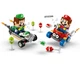 Конструктор LEGO Super Mario Малюк Маріо проти Маля Луїджі (72034) - изображение 4