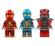 Конструктор LEGO NINJAGO Штормовий робот-вершник Кая (71830) - зображення 9