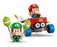 Конструктор LEGO Super Mario Малюк Маріо проти Маля Луїджі (72034) - изображение 7