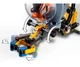 Конструктор LEGO Technic Глибоководний дослідний човен (42201) - зображення 8