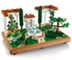Конструктор LEGO EXPERT Фонтанний сад (10359) - зображення 2