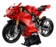 Конструктор LEGO Technic Мотоцикл Ducati Panigale V4 S (42202) - зображення 2