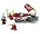Конструктор LEGO Star Wars Джедайський перехоплювач Асокі (75401) - изображение 3