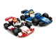 Конструктор LEGO City Автомобілі F1 Williams Racing та Haas (60464) - изображение 2