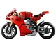 Конструктор LEGO Technic Мотоцикл Ducati Panigale V4 S (42202) - зображення 4