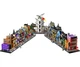 Конструктор LEGO Harry Potter Косий провулок Чарівні магазини (76444) - изображение 2