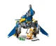 Конструктор LEGO Sonic Циклон проти Метал Соніка (77002) - изображение 5