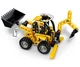 Конструктор LEGO Technic Екскаватор-навантажувач (42197) - изображение 7