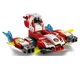 Конструктор LEGO DREAMZzz Робот-тигр Купера та Хот-род авто Зеро (71497) - изображение 6