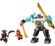 Конструктор LEGO NINJAGO Бойовий костюм-робот Зейна (71827) - изображение 2