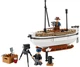 Конструктор LEGO EXPERT Рятувальна шлюпка Шеклтона (40729) - изображение 2
