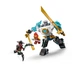 Конструктор LEGO NINJAGO Бойовий костюм-робот Зейна (71827) - изображение 3