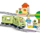 Конструктор LEGO DUPLO Інтерактивний пригодницький потяг (10427) - изображение 2