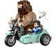 Конструктор LEGO Harry Potter Поїздка Хагріда та Гаррі на мотоциклі (76443) - изображение 2