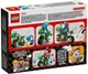 Конструктор LEGO Super Mario Мотоцикл Йоші (72031) - изображение 10
