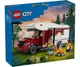 Конструктор LEGO City Пригодницький будинок на колесах (60454) - изображение 1
