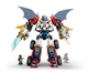 Конструктор LEGO NINJAGO Ультраоб'єднувальний робот Зейна (71834) - зображення 4