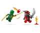 Конструктор LEGO NINJAGO Гоночний автомобіль Ллойда (71828) - изображение 6