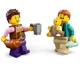 Конструктор LEGO City Пригодницький будинок на колесах (60454) - изображение 6