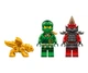 Конструктор LEGO NINJAGO Зелений лісовий дракон Ллойда (71829) - зображення 6
