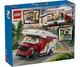 Конструктор LEGO City Пригодницький будинок на колесах (60454) - изображение 8