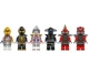 Конструктор LEGO NINJAGO Ультраоб'єднувальний робот Зейна (71834) - зображення 10