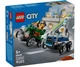 Конструктор LEGO City Літак проти лікарняної ліжки (60459) - зображення 1